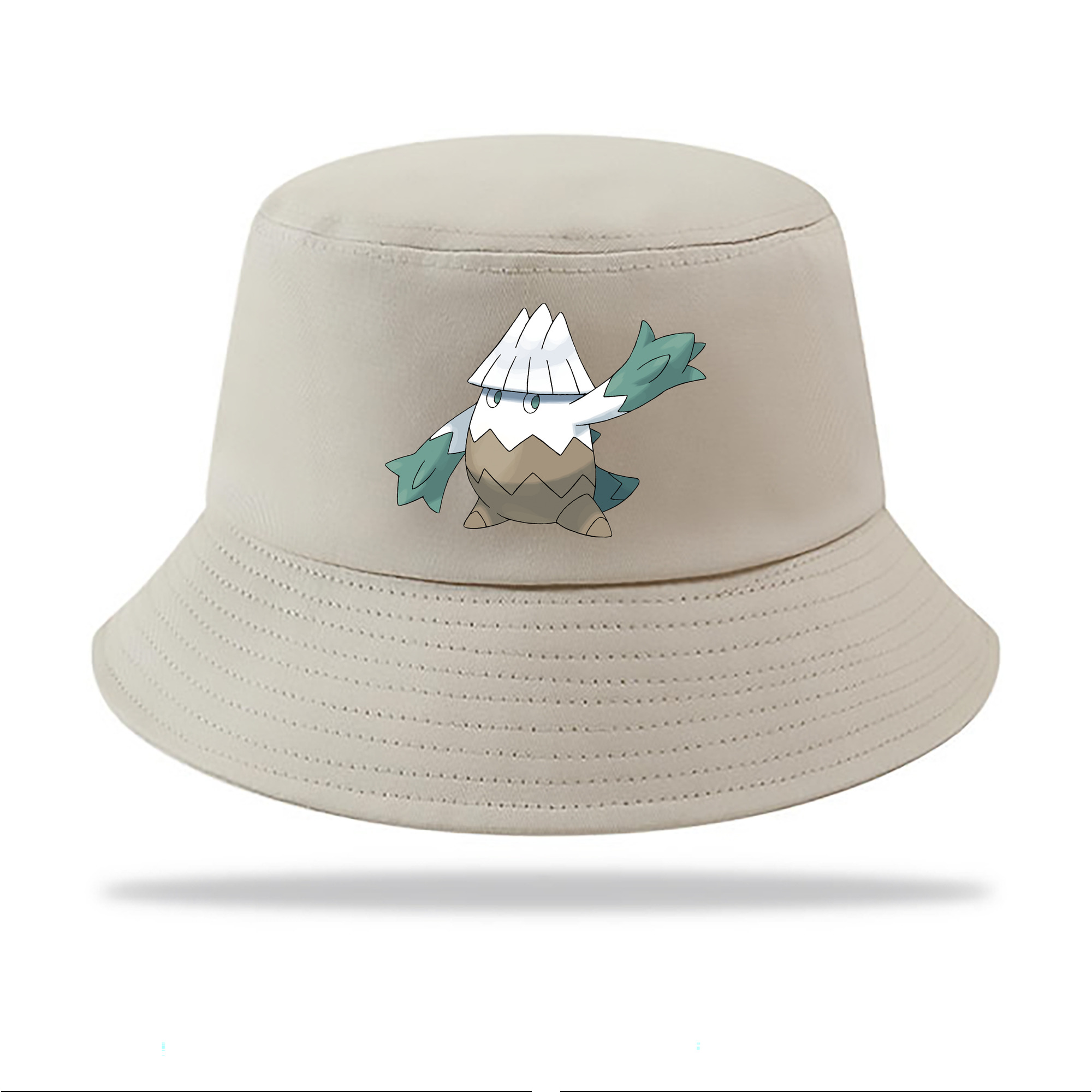 （画像用） ポケットモンスター Pokémon アウトドア日除けバケットハット